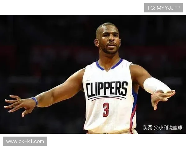 克里斯·保罗挡拆牵制强于上赛季，拉开外线空间