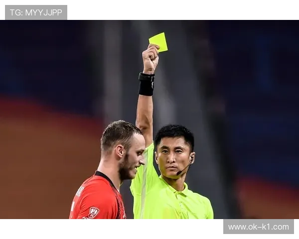 自动停赛规则拆解：哪些红黄牌触发免人工判罚？