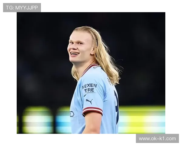 接管后防线射门，哈兰德本赛季比凯恩更具终结力