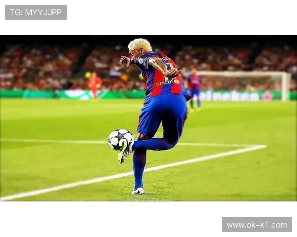 登贝莱 vs 内马尔：盘带风格与花活效率对比