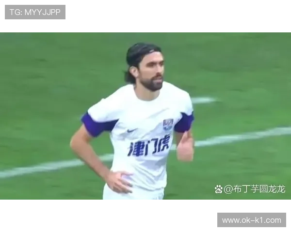 天津津门虎外援贝里奇梅开二度助球队主场逆转战胜对手 天津津门虎外援贝里奇梅开二度助球队主场逆转战胜对手